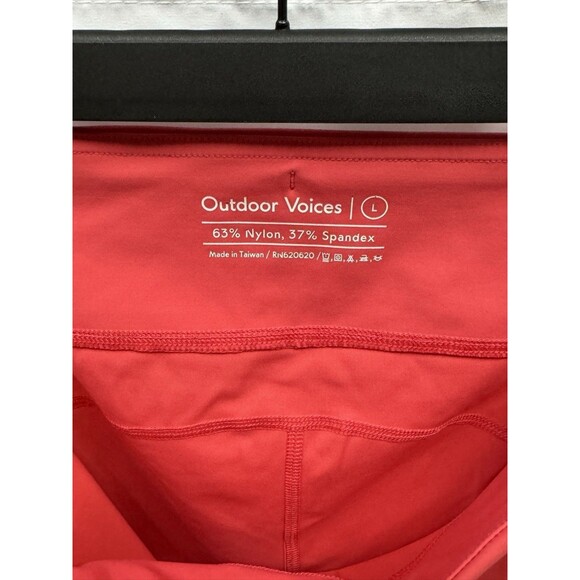 Outdoor Voices SuperForm 3.5" Short *Size Large* - Picture 4 of 5